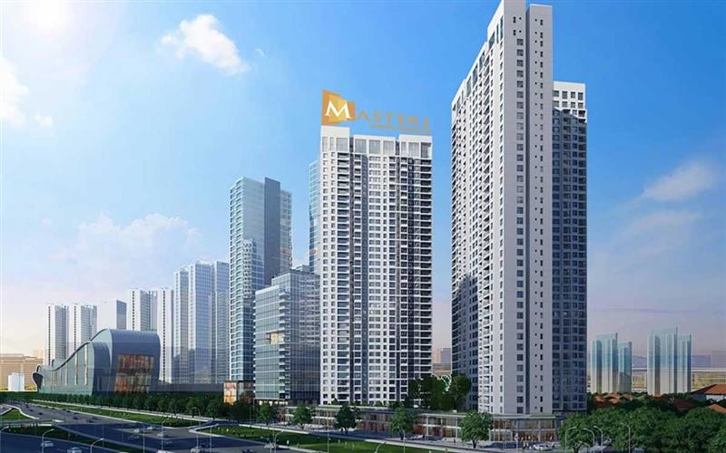 Masteri Lumiere Riverside - Nhận booking giữ chỗ vị trí đẹp nhất