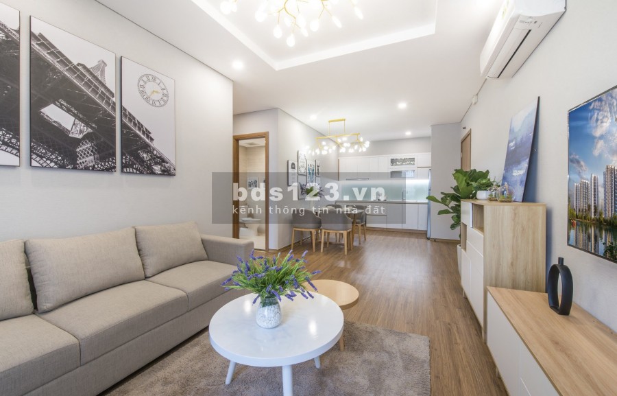 Chỉ từ 2,1 tỷ sở hữu căn 2 ngủ 2 vs dự án đáng mua nhất Long Biên