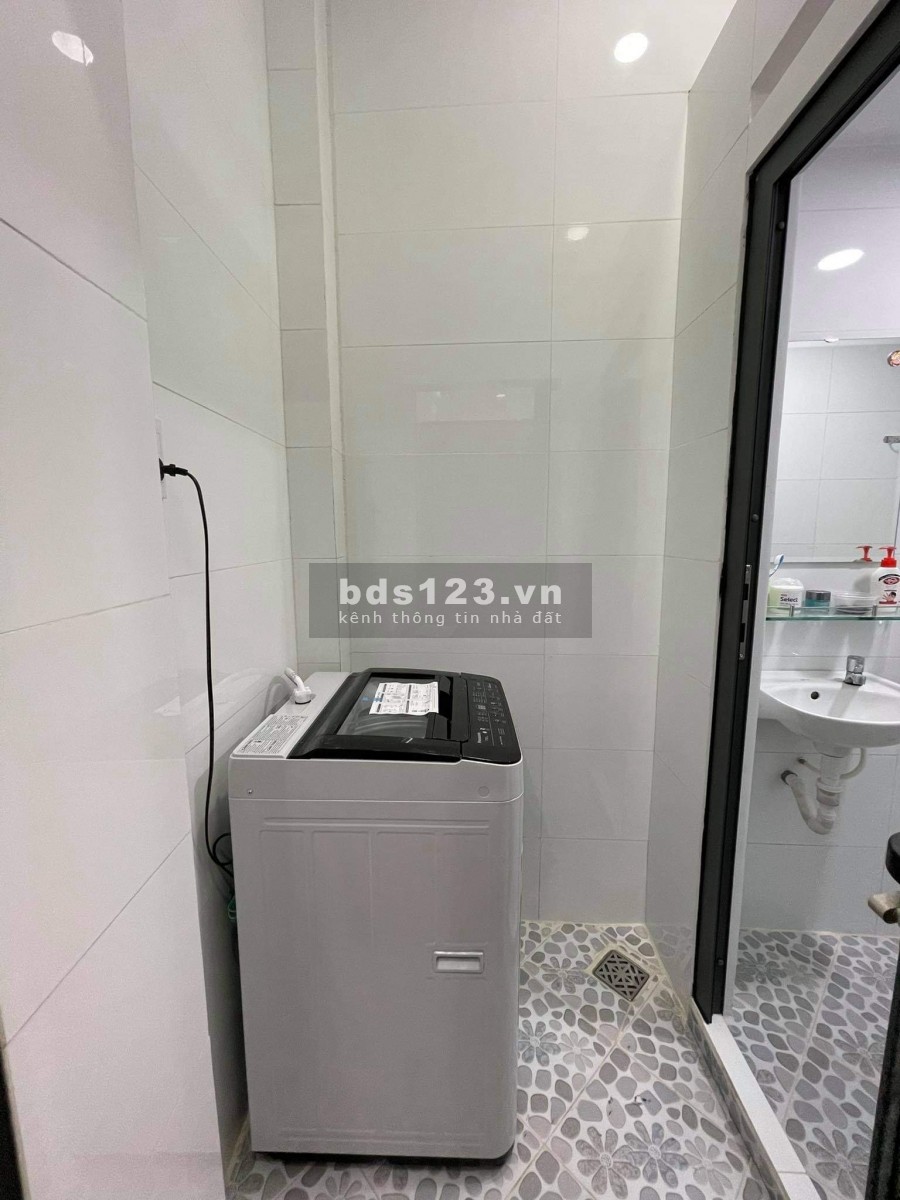 Cho thuê phòng dạng căn hộ mini đầy đủ tiện nghi, sạch sẽ, thoáng mát, an toàn