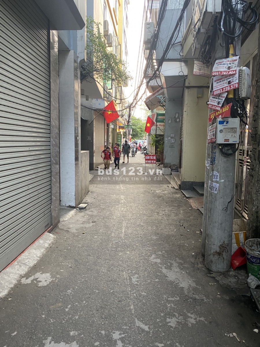 Bán nhà Mễ Trì Thượng, Ô TÔ ĐỖ CỬA. kinh doanh nhỏ, MT rộng lh 0966131292