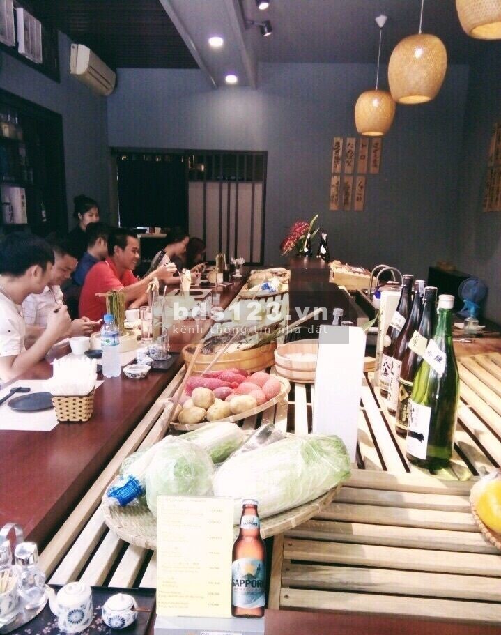 Nhà Hàng phố Phan Kế Bính, Phố Ẩm thực, Mặt tiền rộng, Kinh Doanh đỉnh, Lợi nhuận cao.