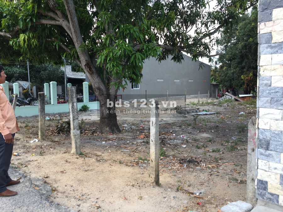 Cho thuê đất có nhà nát gần Đinh Tiên Hoàng, Cam Lâm Khánh Hòa