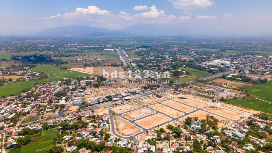 Do vấn đề tài chính nên cần bán lại lô đất mặt tiền quốc lộ lớn nhất tỉnh