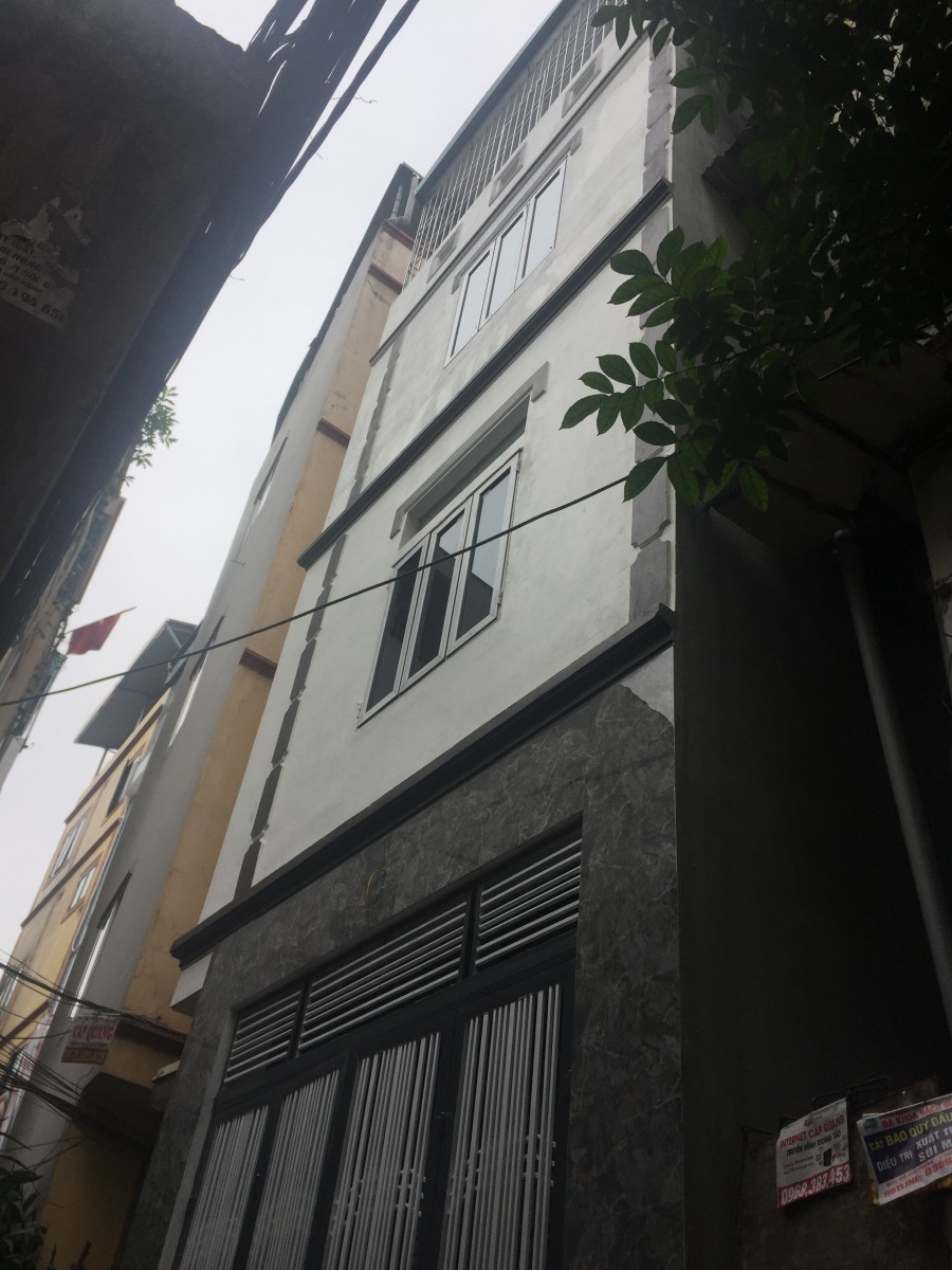 BÁN GẤP NHÀ PHÚ DIỄN, BẮC TỪ LIÊM, 55M2 GIÁ 3.5 TỶ