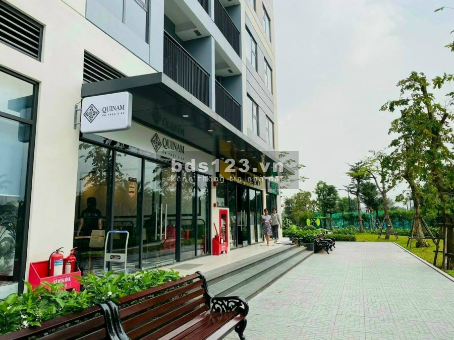 Mở bán shophouse chân tòa The Origami tại Vinhomes Grand Park Q9 giá 6.9 tỷ/ căn với chính sách ưu đãi từ CĐT