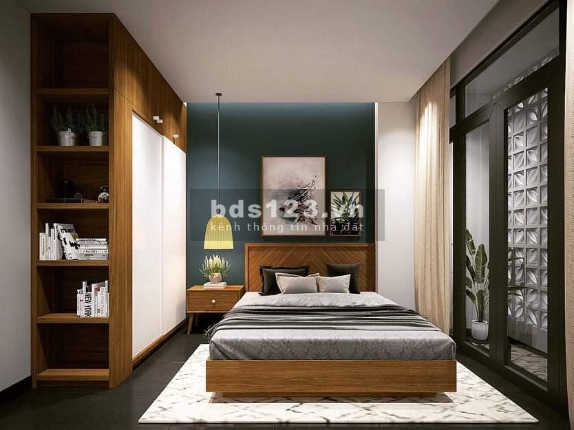 Mua nhà tặng nội thất VIP, Vườn Lài, Quận Tân Phú, giá 4 tỷ 25