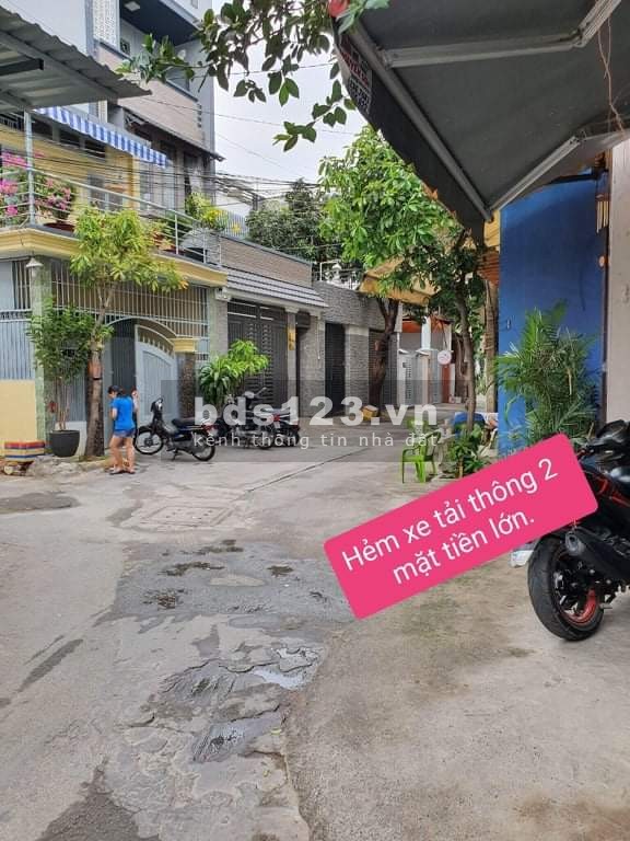 Mua nhà tặng nội thất VIP, Vườn Lài, Quận Tân Phú, giá 4 tỷ 25