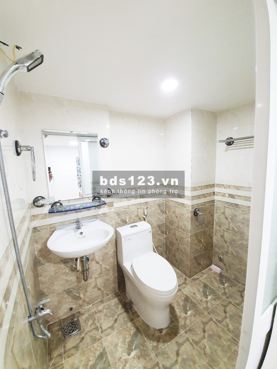 Cho thuê phòng trọ rộng 35m3 có gác có sẵn nội thất giá rẻ quận 7 - chỉ 4tr/tháng