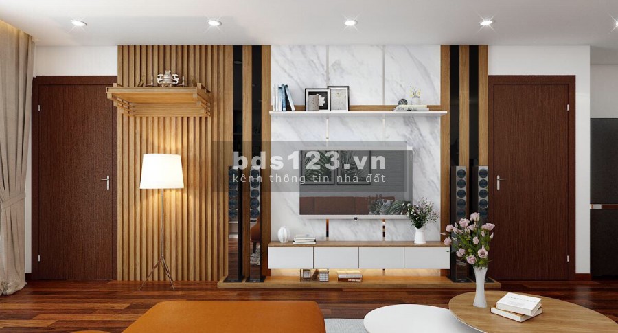 Bán nhà mặt tiền đường Lê Quang Định hướng Đông bắc phường Thắng Nhất.