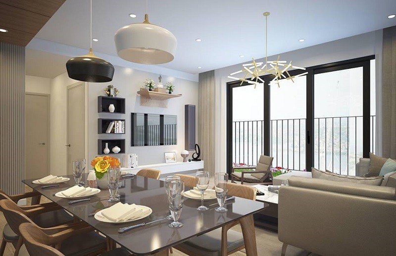 Masteri Lumiere Riverside - Nhận booking giữ chỗ vị trí đẹp nhất