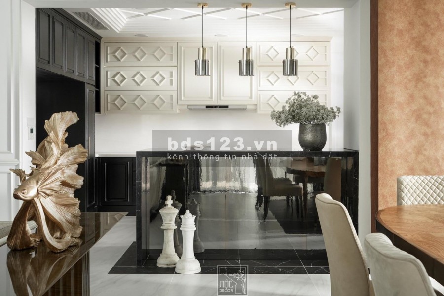 Diamond Island Pool Villa Luxury Apartment giá tốt, tiện ích nội khu đầy đủ, khu dân trí cao