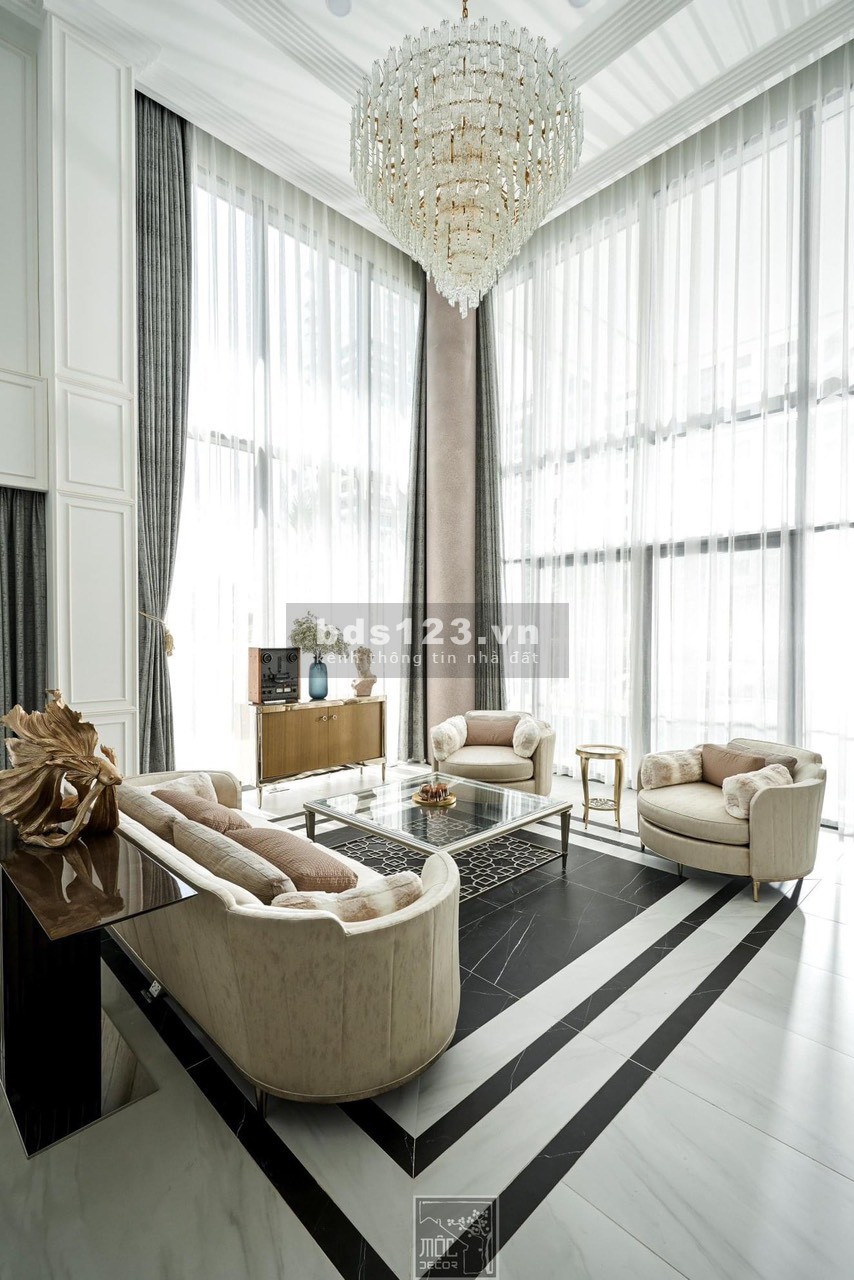 Diamond Island Pool Villa Luxury Apartment giá tốt, tiện ích nội khu đầy đủ, khu dân trí cao