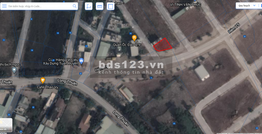 Bán đất Quận 9 Đảo Kim Cương góc 2 mặt tiền 175m2 trục chính 30m liên hệ 0907016378