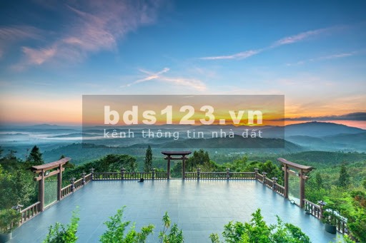 Đất mặt tiền Nguyễn Văn Cừ 222m2 full thổ cư , shr ngay trung tâm thành phố Bảo Lộc giá thương lượng 900tr