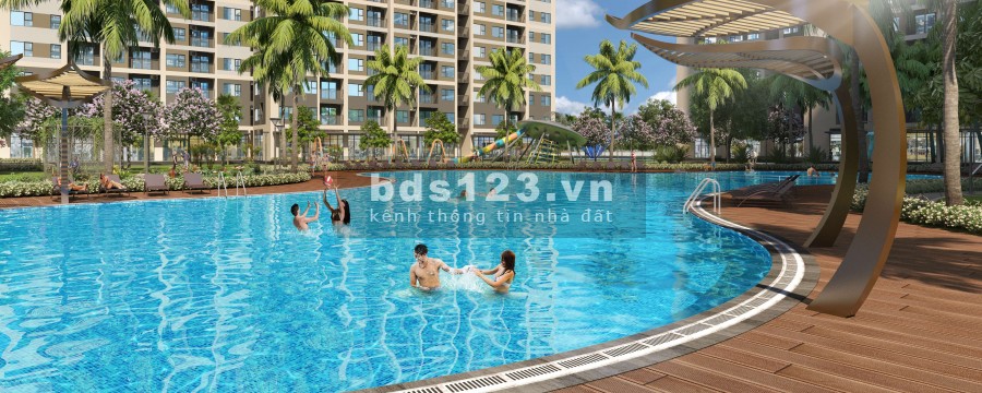 Bán Căn hộ studio giá tốt nhất dự án Vinhomes Smart City, Nam Từ Liêm Hà Nội