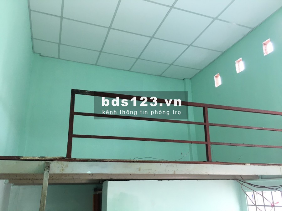 Phòng trọ gần cầu vượt Ngã Tư Ga giá rẻ!!!