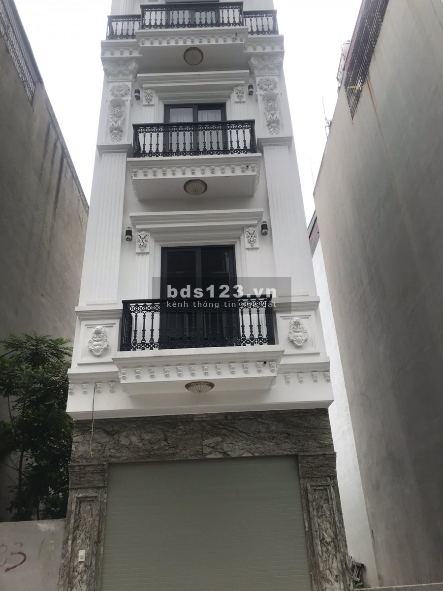 NHÀ PHÂN LÔ GIANG BIÊN, GARA OTO, NỘI THẤT 5 SAO
