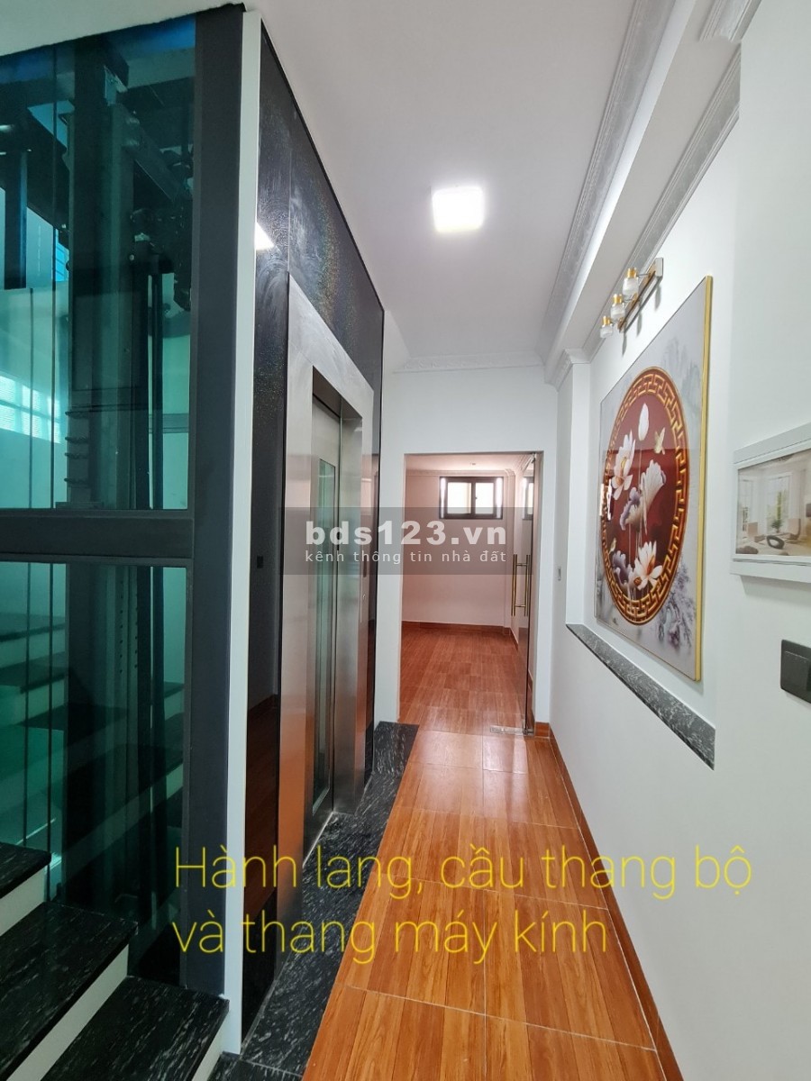 Bán nhà Mỗ Lao diện tích 78 m^2 xây 5 Tầng mặt tiền 5 m giá 6 tỷ