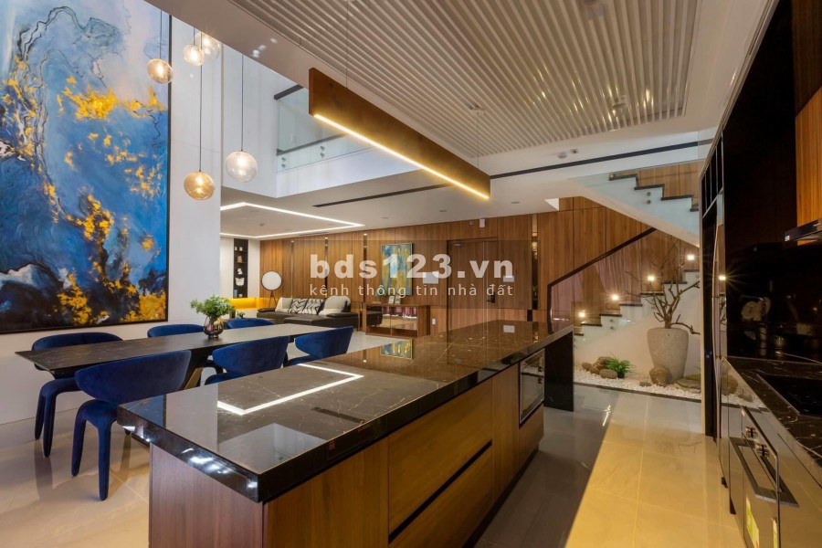 CĂN PENHOUSE TRÊN ĐỈNH TÒA NHÀ, VIEW ĐẸP NHẤT JAMILA KHANG ĐIỀN, CÓ SỔ CHỈ 9.3 TỶ