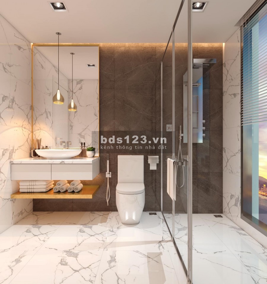 CĂN PENHOUSE TRÊN ĐỈNH TÒA NHÀ, VIEW ĐẸP NHẤT JAMILA KHANG ĐIỀN, CÓ SỔ CHỈ 9.3 TỶ