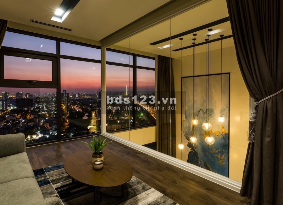 CĂN PENHOUSE TRÊN ĐỈNH TÒA NHÀ, VIEW ĐẸP NHẤT JAMILA KHANG ĐIỀN, CÓ SỔ CHỈ 9.3 TỶ