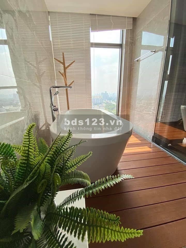 CĂN PENHOUSE TRÊN ĐỈNH TÒA NHÀ, VIEW ĐẸP NHẤT JAMILA KHANG ĐIỀN, CÓ SỔ CHỈ 9.3 TỶ