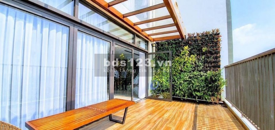 CĂN PENHOUSE TRÊN ĐỈNH TÒA NHÀ, VIEW ĐẸP NHẤT JAMILA KHANG ĐIỀN, CÓ SỔ CHỈ 9.3 TỶ