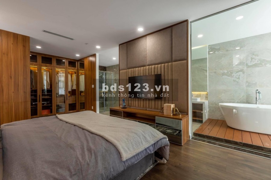 CĂN PENHOUSE TRÊN ĐỈNH TÒA NHÀ, VIEW ĐẸP NHẤT JAMILA KHANG ĐIỀN, CÓ SỔ CHỈ 9.3 TỶ