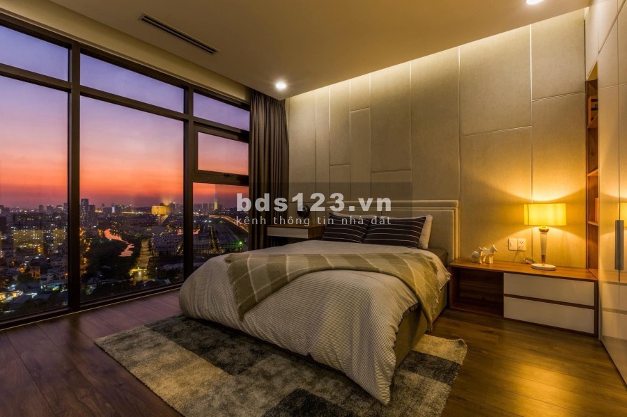CĂN PENHOUSE TRÊN ĐỈNH TÒA NHÀ, VIEW ĐẸP NHẤT JAMILA KHANG ĐIỀN, CÓ SỔ CHỈ 9.3 TỶ