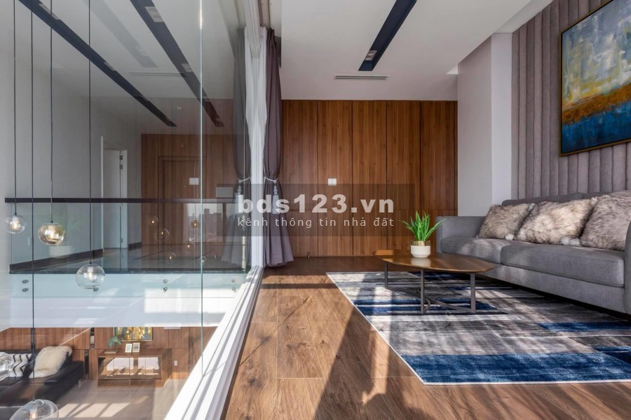 CĂN PENHOUSE TRÊN ĐỈNH TÒA NHÀ, VIEW ĐẸP NHẤT JAMILA KHANG ĐIỀN, CÓ SỔ CHỈ 9.3 TỶ