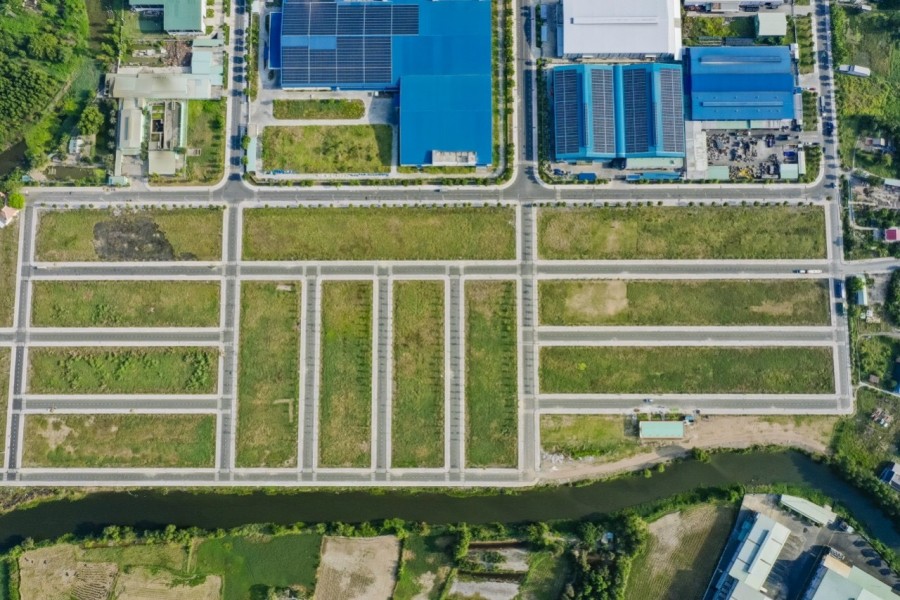 Cần thanh lý một số nền đất thổ cư tại KCN Cầu Tràm . 90 -100m2 .SHR sang tên công chứng ngay