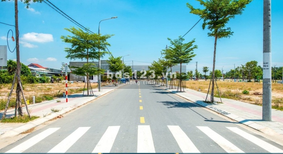 Do vấn đề tài chính nên cần bán lại lô đất mặt tiền quốc lộ lớn nhất tỉnh
