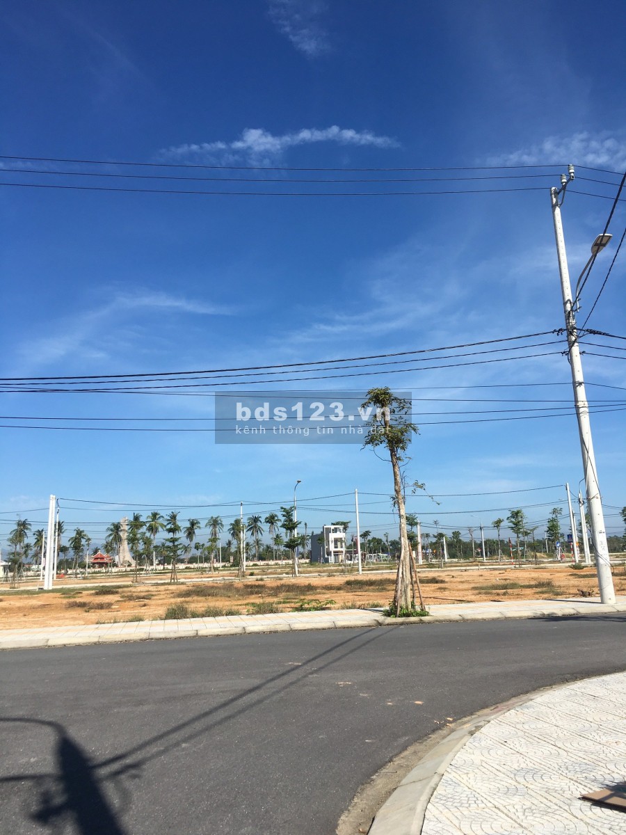 Do vấn đề tài chính nên cần bán lại lô đất mặt tiền quốc lộ lớn nhất tỉnh