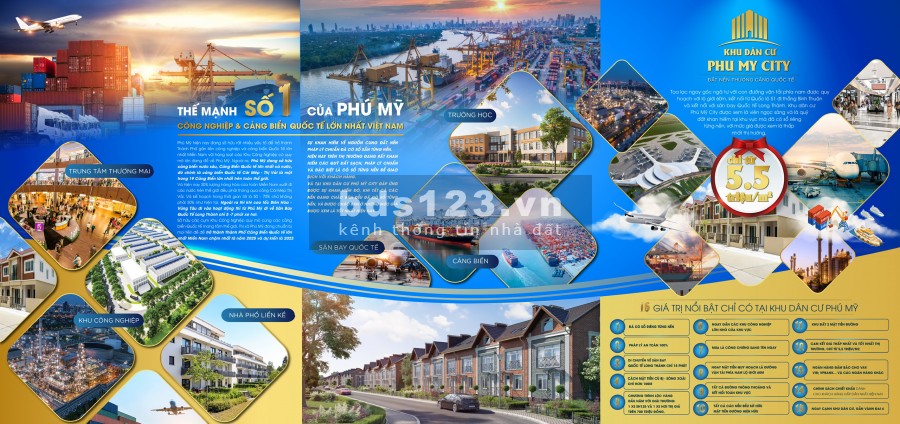 Cần tiền bán gấp đất Phú Mỹ 173.8m2 rẻ hơn thị trường 20%, LH 0938986358