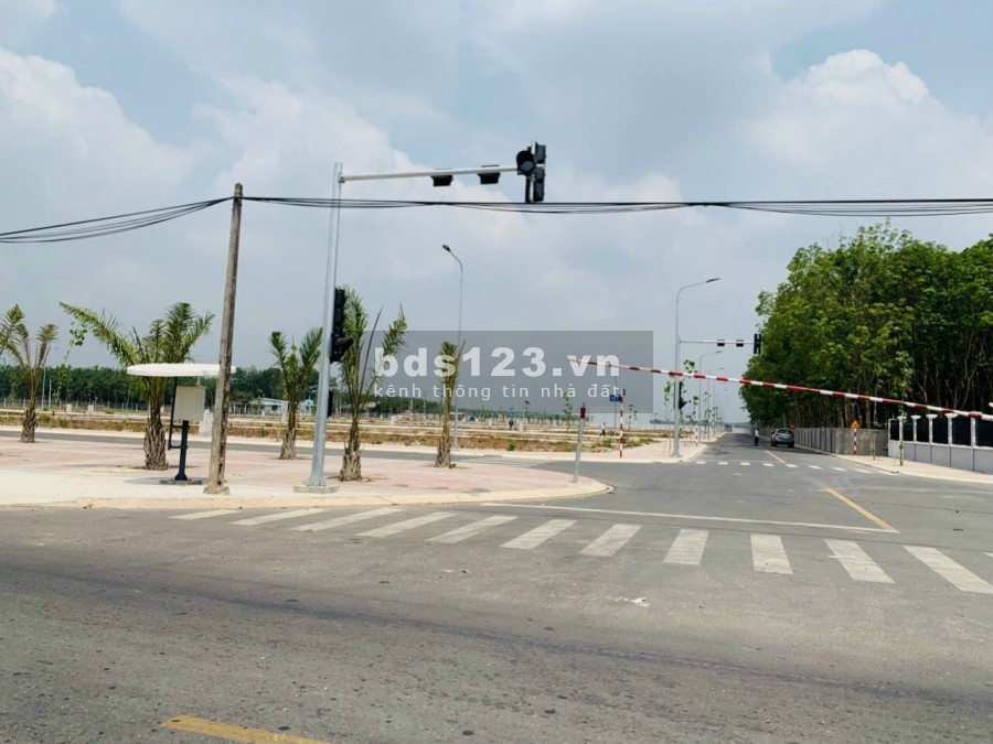 KHU ĐÔ THỊ BÀU BÀNG SIÊU NÉT, ĐÃ CÓ SỔ TỪNG NỀN