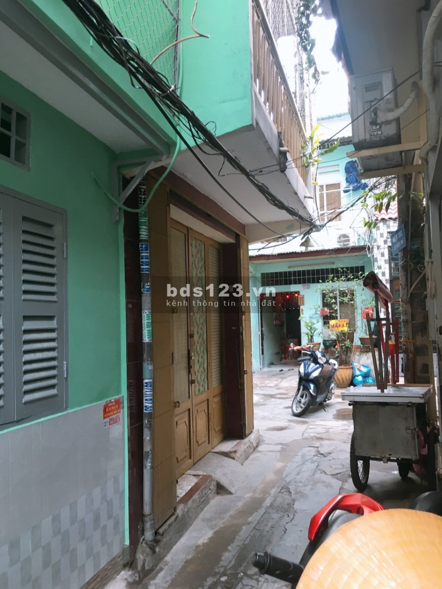 Bán nhà đường Duy Tân phường 15 quận Phú Nhuận