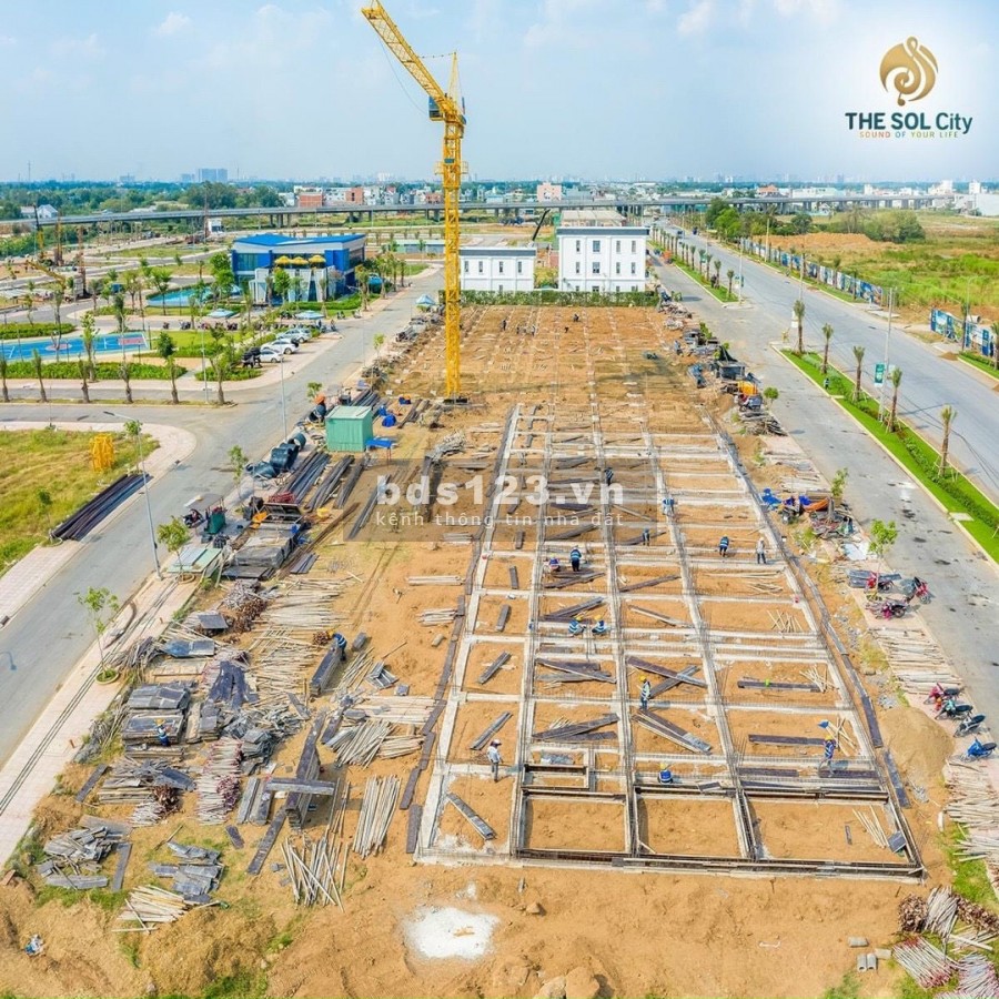 Dự Án Hot The Sol City nơi hội tụ công dân tinh hoa toàn cầu
