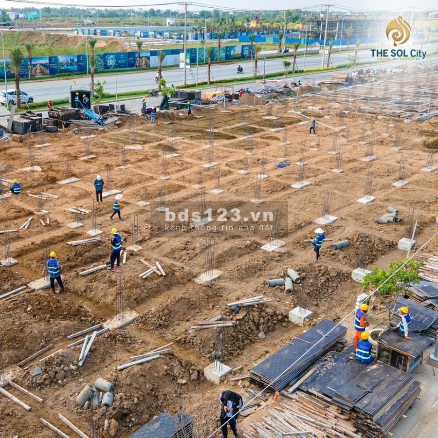 Dự Án Hot The Sol City nơi hội tụ công dân tinh hoa toàn cầu