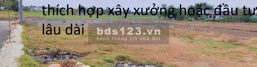 Tôi có miếng đất 5x30m Giá đầu tư 1 tỷ 3
