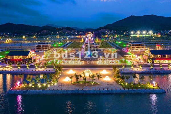 CHÍNH CHỦ CẦN BÁN LK34 - DỰ ÁN KHU ĐÔ THỊ PHƯƠNG ĐÔNG VÂN ĐỒN - GIÁ ĐẦU TƯ