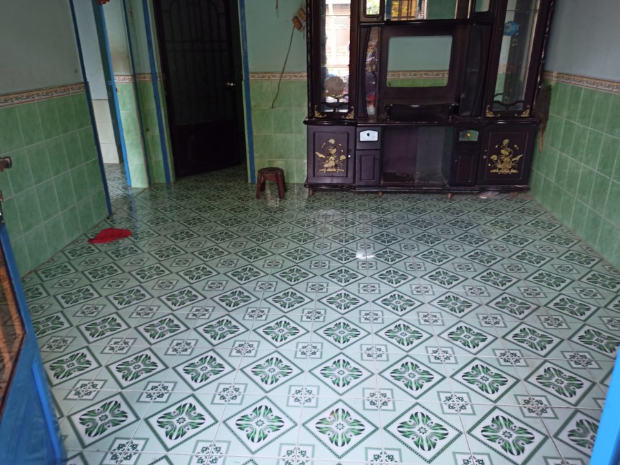 Nhà có gác Tân Vạn 63m2 phía sau UBND phường tân vạn, giá rẻ cho công nhân