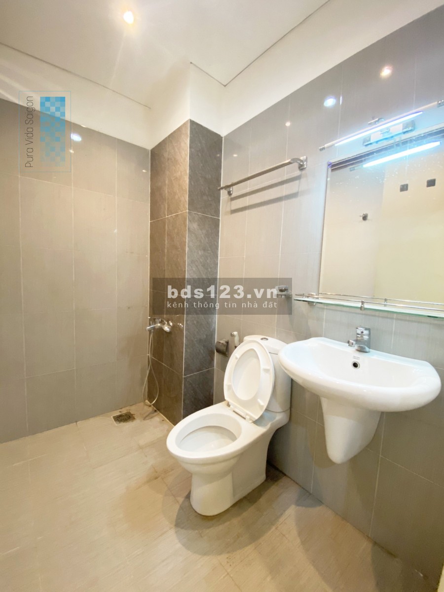 Căn hộ quận 3 ban công Lê Văn Sỹ 30m2 ful đồ.