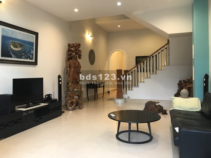 Cho thuê nhà nguyên căn đường số 1 Tân Phú, quận 7 giá 25tr