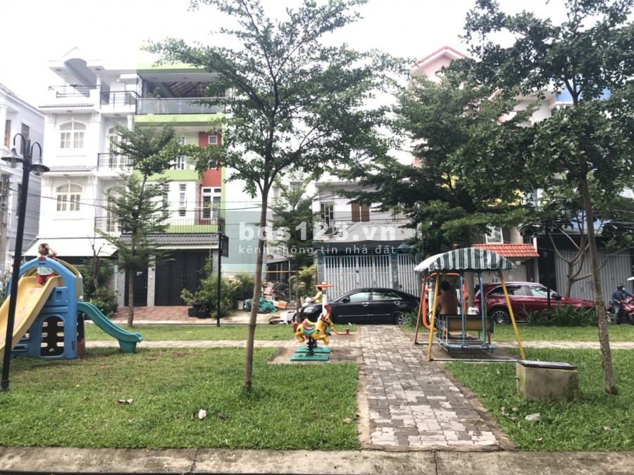 Cho thuê nhà nguyên căn đường số 1 Tân Phú, quận 7 giá 25tr