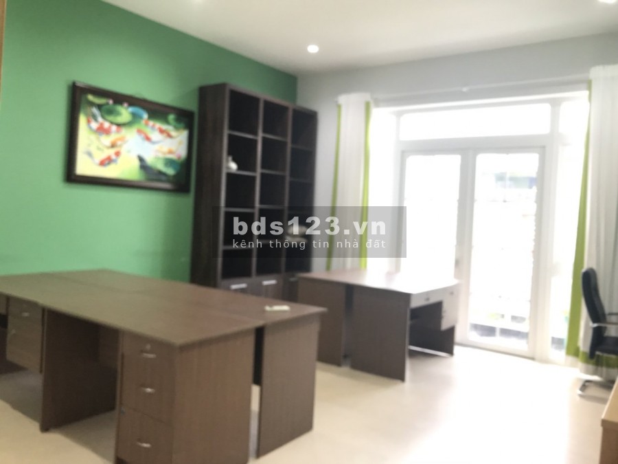 Cho thuê nhà nguyên căn đường số 1 Tân Phú, quận 7 giá 25tr