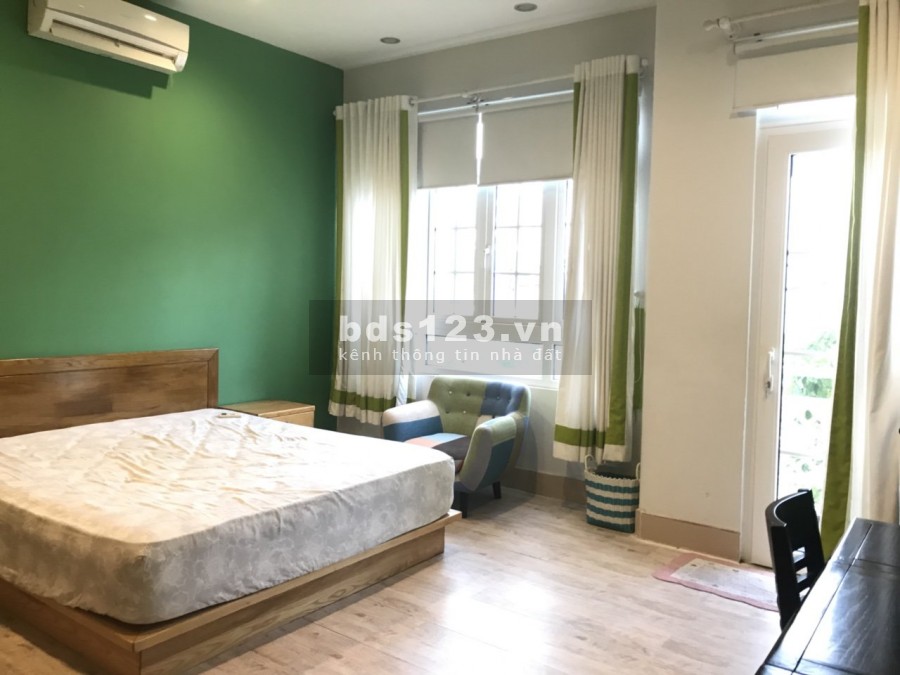 Cho thuê nhà nguyên căn đường số 1 Tân Phú, quận 7 giá 25tr