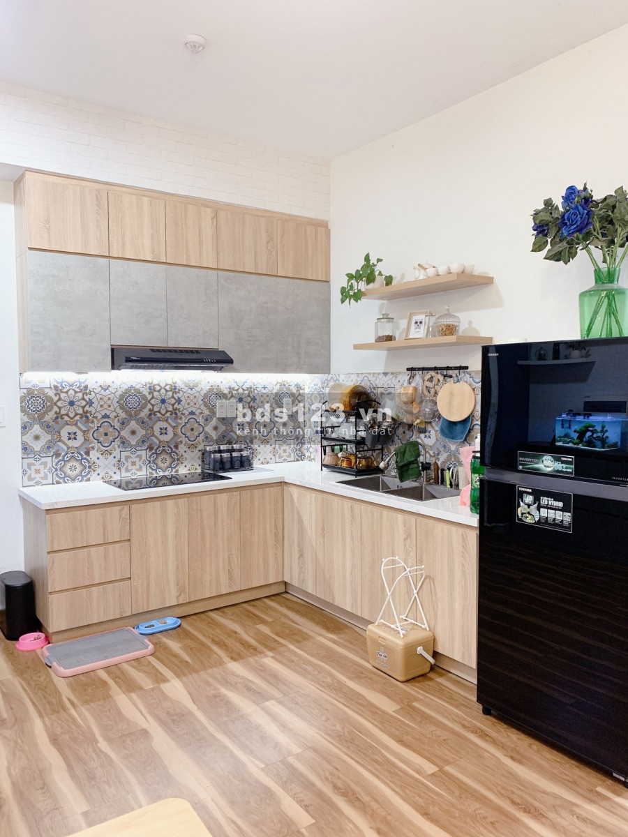 Căn hộ Jamila Khang Điền 2PN,2WC, 76m2 nhà full nội thất cao cấp, view biệt thự Venica giá 3,03 tỷ đã có sổ. LH: 0986638066 Hữu