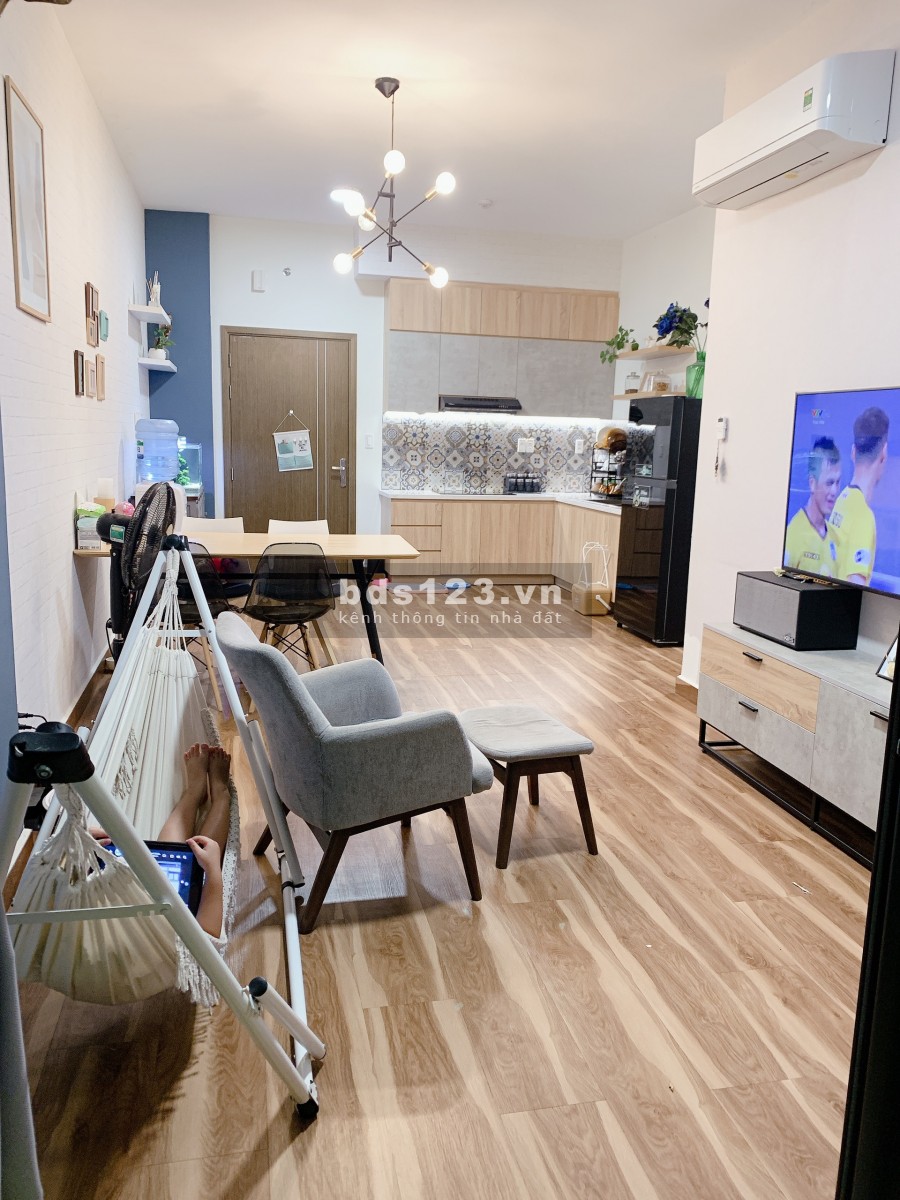 Căn hộ Jamila Khang Điền 2PN,2WC, 76m2 nhà full nội thất cao cấp, view biệt thự Venica giá 3,03 tỷ đã có sổ. LH: 0986638066 Hữu