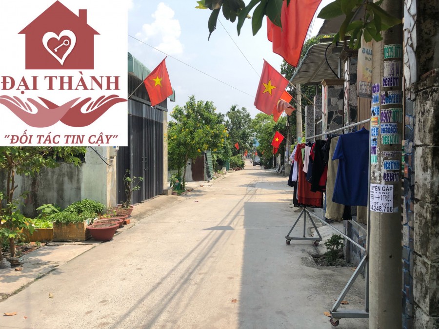 Bán đất 130m2 sổ riêng cách ĐHDN chỉ 500m 1.4 tỷ