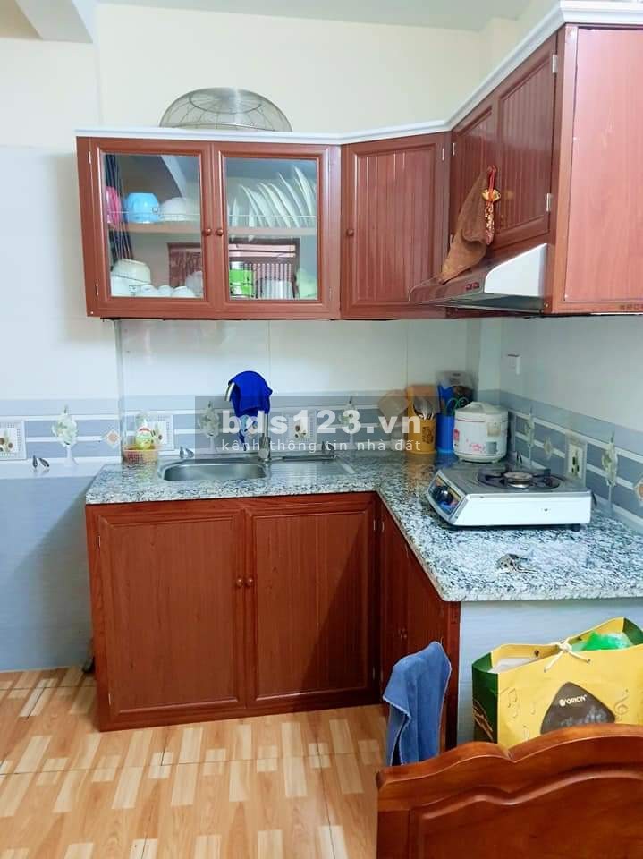 Nhà Bạch Mai, 4T, 66m2 sử dụng.Hơn 1 tỷ